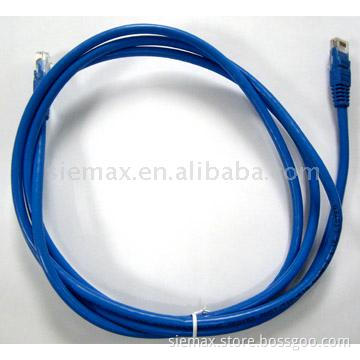 Cat6 Utp Bc Patch Cord